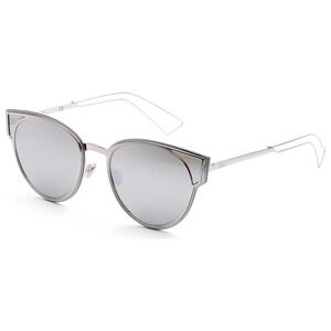 Christian Dior Diorsculpt round cat-eye sunglasses